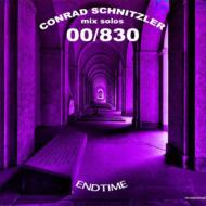 【送料無料】 Conrad Schnitzler / Endtime 【LP】