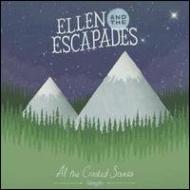 Ellen And The Escapades / All The Crooked Scenes 【7""Single】