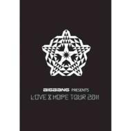 BIGBANG (Korea) ビッグバン / BIGBANG PRESENTS “LOVE & HOPE TOUR 2011“ 【BLU-RAY DISC】