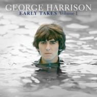 George Harrison ジョージハリソン / Vol. 1-early Takes 【LP】
