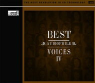 【送料無料】 Best Audiophile Voices ? 輸入盤 【CD】