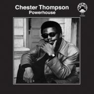 Chester Thompson / Powerhouse 【CD】