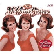 Mcguire Sisters / All The Hits & More 輸入盤 【CD】
