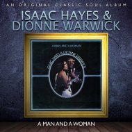 Isaac Hayes / Dionne Warwick / A Man And A Woman 輸入盤 【CD】