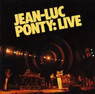 Jean-Luc Ponty ジャンリュックポンティ / Live 輸入盤 【CD】