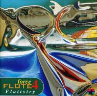 Flute Force Four / Flutistry 輸入盤 【CD】