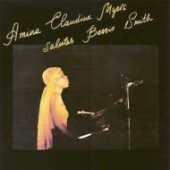 【送料無料】 Amina Claudine Myers / Salutes Bessie Smith 輸入盤 【CD】