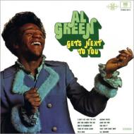 Al Green アルグリーン / Get's Next To You 【CD】