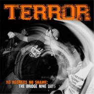 Terror / No Regrets No Shame: The Bridge Nine Days 輸入盤 【CD】