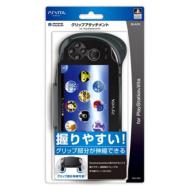 Game Accessory (PlayStation Vita) / グリップアタッチメント for Playstation Vita 【GAME】