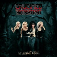 【送料無料】 Crucified Barbara / Midnight Chase 【CD】