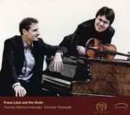 【送料無料】 Liszt リスト / Works For Violin & Piano: Irnberger(Vn) Torbianelli(P) 輸入盤 【SACD】