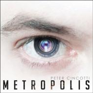 【送料無料】 Peter Cincotti ピーターシンコッティ / Metropolis 【SHM-CD】