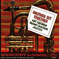 Art Farmer / Benny Golson / Jazztet / Another Git Together 【CD】