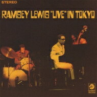 Ramsey Lewis ラムゼイルイス / Live In Tokyo 【CD】