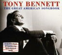 Tony Bennett トニーベネット / The Great American Songbook 輸入盤 【CD】