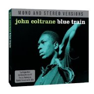 John Coltrane ジョンコルトレーン / Blue Train - Mono & Stereo 輸入盤 【CD】