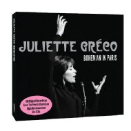 Juliette Greco ジュリエットグレコ / Bohemian In Paris 輸入盤 【CD】