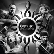 【送料無料】 Godsmack / Live And Inspired 【CD】