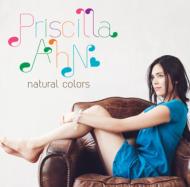 Priscilla Ahn プリシラアーン / Natural Songs 【CD】