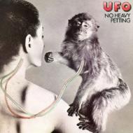 U.F.O. ユーエフオー / No Heavy Petting 【CD】