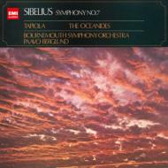Sibelius シベリウス / 交響曲第7番、交響詩『大洋の女神』、『タピオラ』　ベルグルンド＆ボーンマス交響楽団（限定盤） 【CD】