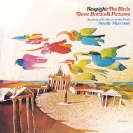 Respighi レスピーギ / 組曲『鳥』、ボッティチェッリの3枚の絵　マリナー＆アカデミー室内管弦楽団（限定盤） 【CD】