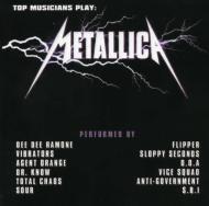 Metallica As Performed By 輸入盤 【CD】