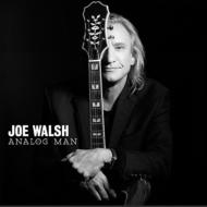 Joe Walsh ジョーウォルシュ / Analog Man 【LP】