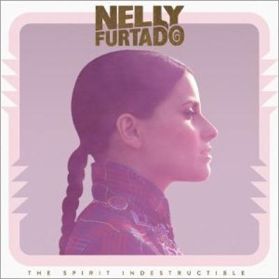 【送料無料】 Nelly Furtado ネリーファタード / Spirit Indestructible 輸入盤 【CD】