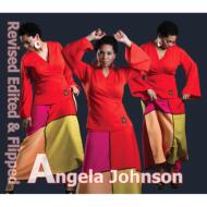 Angela Johnson アンジェラジョンソン / Revised Edited & Flipped 輸入盤 【CD】