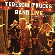 Tedeschi Trucks Band テデスキトラックスバンド / Everybody's Talking: Live 【LP】