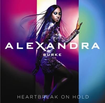Alexandra Burke アレクサンドラバーク / Heartbreak On Hold 輸入盤 【CD】
