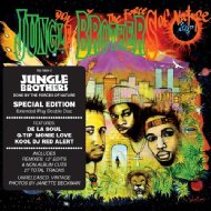 【送料無料】 Jungle Brothers ジャングルブラザーズ / Done By The Forces Of Nature 輸入盤 【CD】