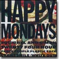 Happy Mondays ハッピーマンデーズ / Squirrel & G Men 24 Hour Partypeople 輸入盤 【CD】