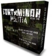 Fort Minor フォートマイナー / Militia Year One Fan Pack 【DVD】