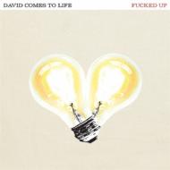 Fucked Up / David Comes To Life 【CD】