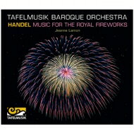 Handel ヘンデル / Music For The Royal Fireworks, Concerti A Due Cori: Lamon / Tafelmusik Baroque O 輸入盤 【CD】