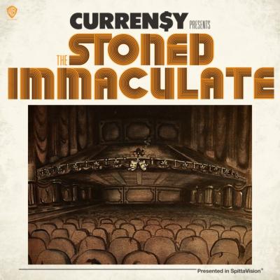 Currensy / Stoned Immaculate 輸入盤 【CD】