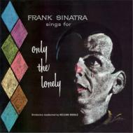 Frank Sinatra フランクシナトラ / Only The Lonely 輸入盤 【CD】