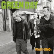 Green Day グリーンデイ / Warning 【CD】