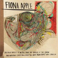 Fiona Apple フィオナアップル / Idler Wheel Is Wiser Than The Driver Of The Screw 【LP】