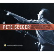 【送料無料】 Pete Seeger / Complete Bowdoin College Concert 1960 輸入盤 【CD】