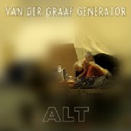 Van Der Graaf Generator バンダーグラフジェネレイター / Alt 【LP】