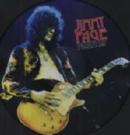 Jimmy Page ジミーペイジ / Burn Up 【LP】