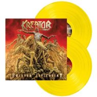 Kreator クリーター / Phantom Antichrist (Yellow Vinyl) 【LP】