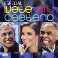 【送料無料】 Caetano Veloso / Gilberto Gil / Ivete Sangalo / Especial Ivete, Gil E Caetano 輸入盤 【CD】