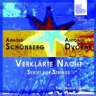 Schoenberg シェーンベルク / シェーンベルク：浄められた夜、ドヴォルザーク：弦楽六重奏曲　ターリヒ四重奏団、ナイナル、ベルナーシェク 輸入盤 【CD】