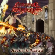 【送料無料】 Crimson Shadows (Metal) / Glory On The Battlefield 【CD】