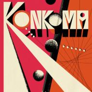 Konkoma / Konkoma 【LP】